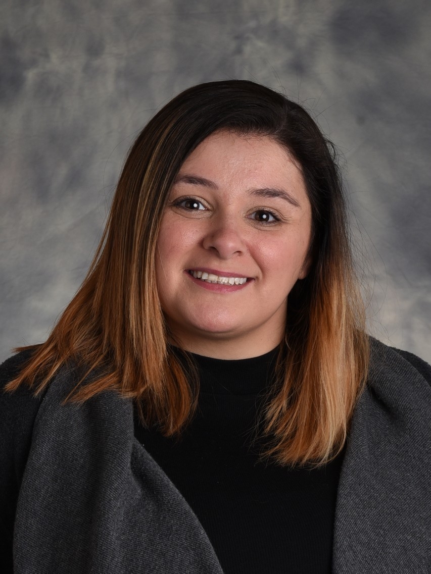 Amanda Andrews, 2022 Early Career STEM Educator Award recipient Amanda Andrews, 2022 Early Career STEM Educator Award recipient