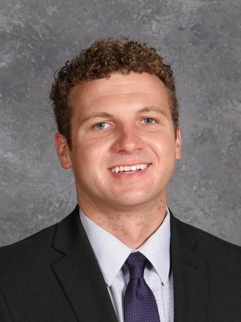 John Lash, 2021 Early Career STEM Educator Award recipient John Lash, 2021 Early Career STEM Educator Award recipient