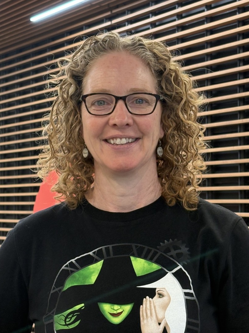 Jennifer Gasser, 2025 Outstanding STEM Educator Career Achievement Award (20-29 years experience) recipient Jennifer Gasser, 2025 Career Achievement Award recipient