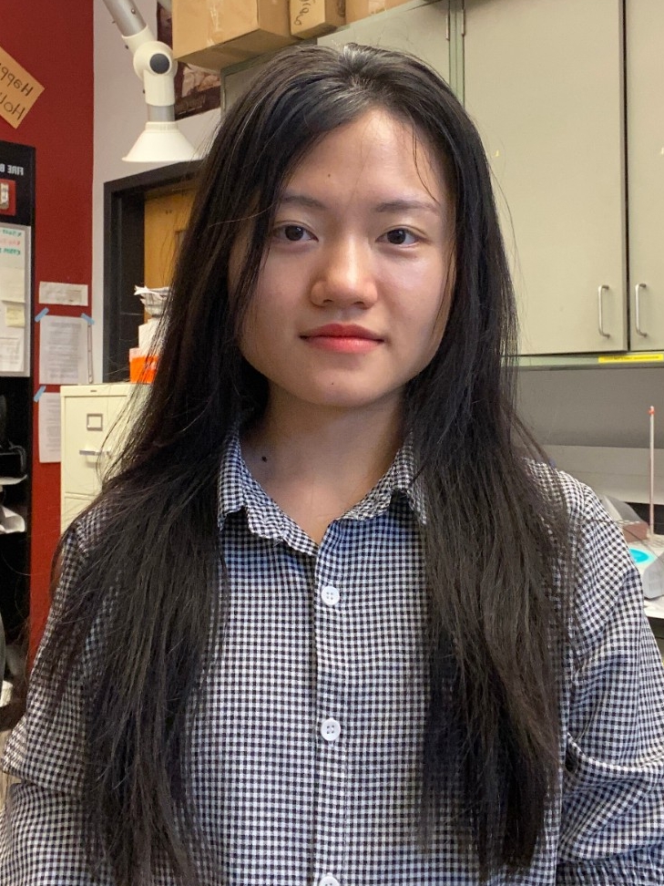 Men Tran, Northern Kentucky University Biological Sciences Major