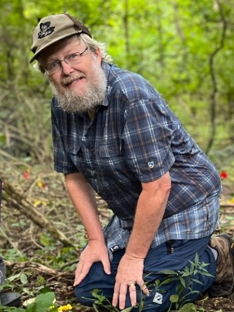 Rick Boyce headshot