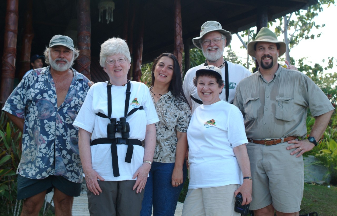 NKU Costa Rica faculty