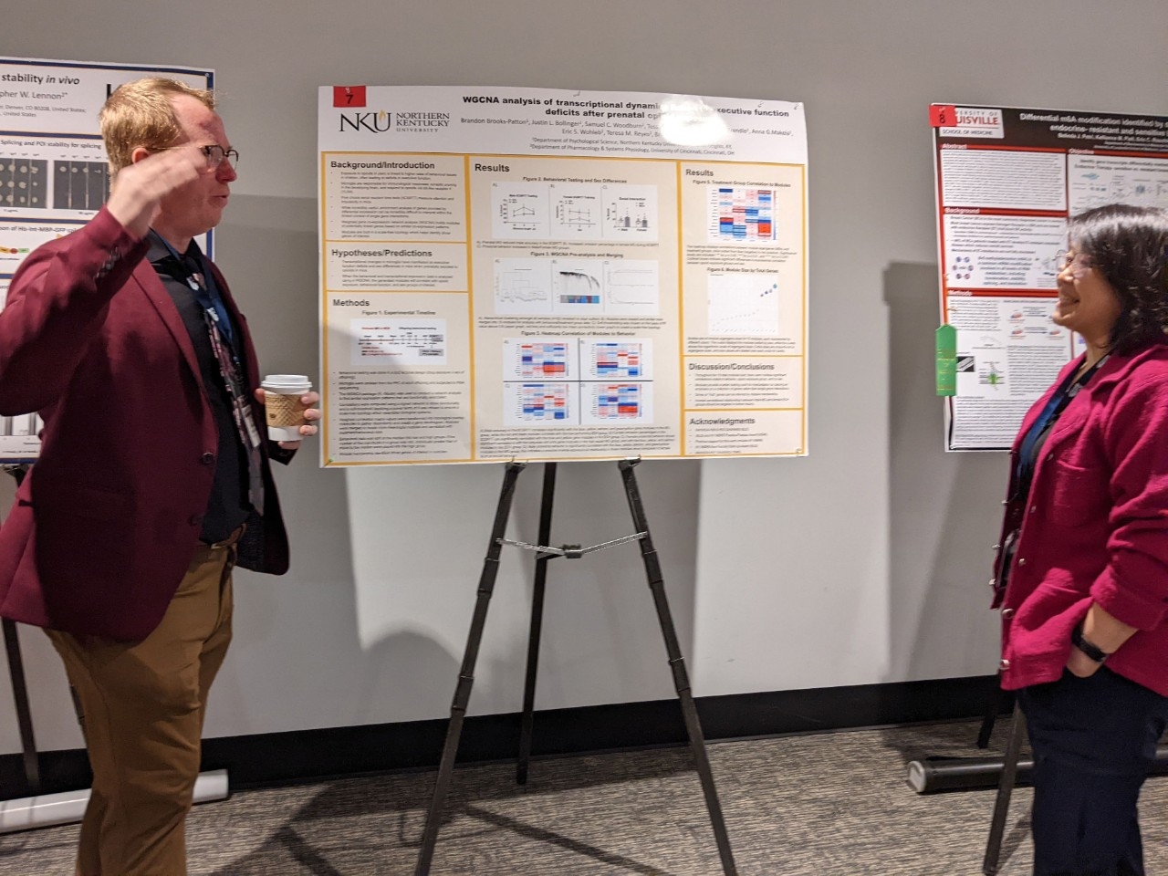 Brandon Brooks-Patton poster