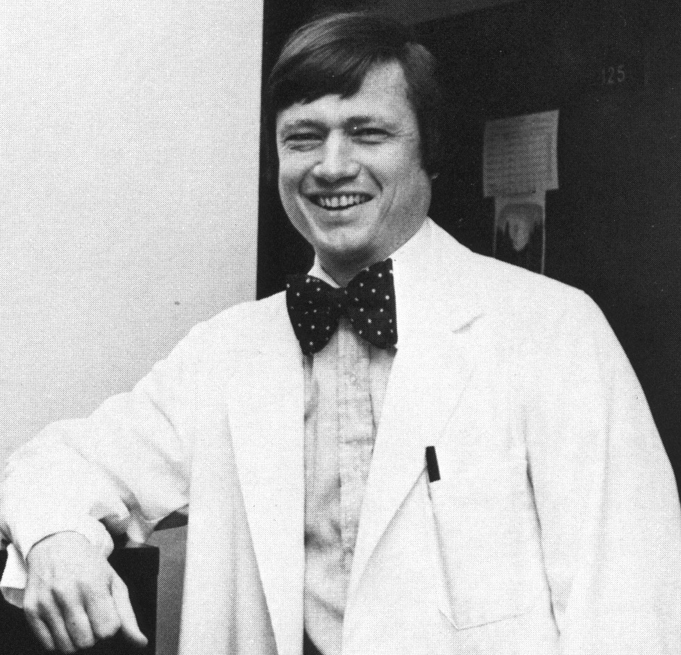 Dr. Larry Giesmann Dr. Larry Giesmann 1975