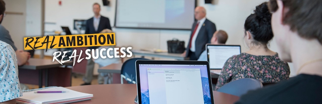 Real Ambition, Real Success