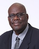 Tim Haizlip headshot