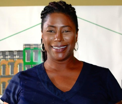 Alisa Berry headshot