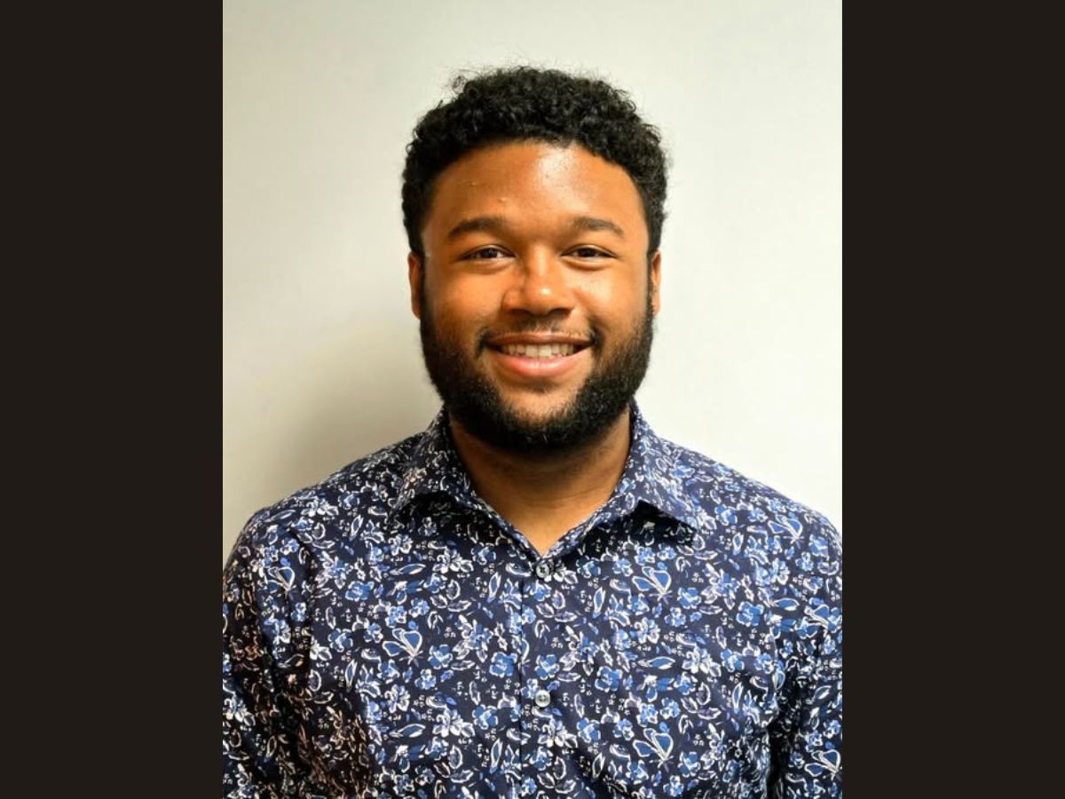 Headshot of Ziah Huett 