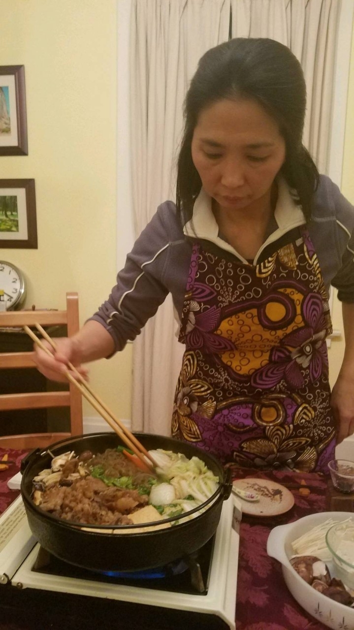 Reiko Ozaki Reiko Ozaki