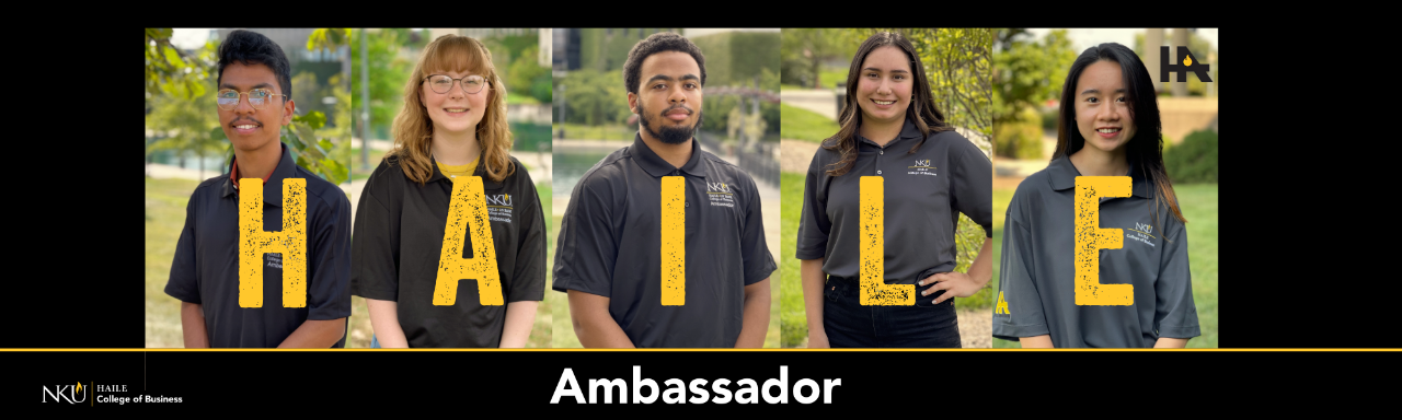 HA Card _Updated - 1 Haile Ambassador photo with letters H A I L E across