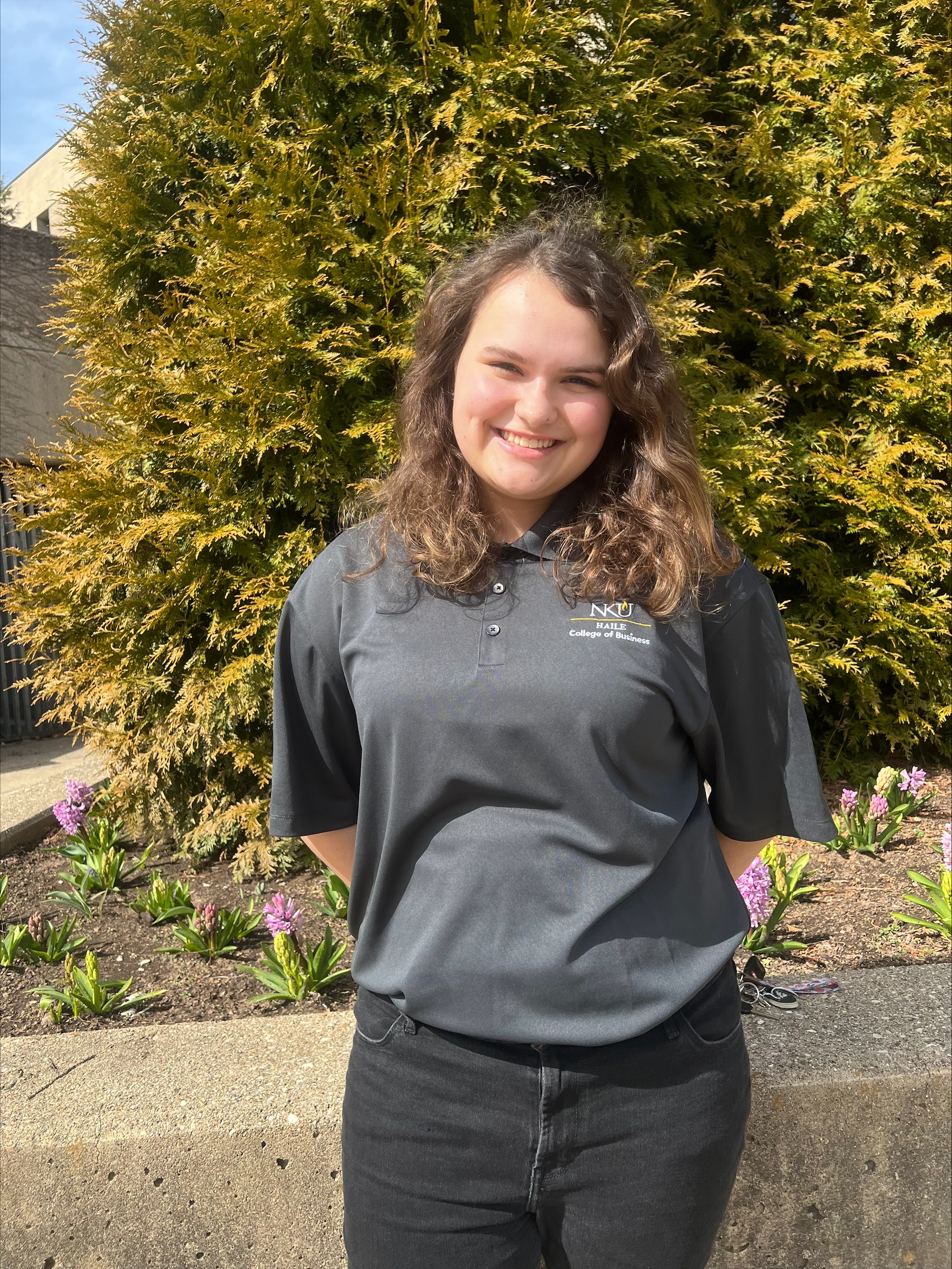 Molly Gilkinson Haile College Ambassador