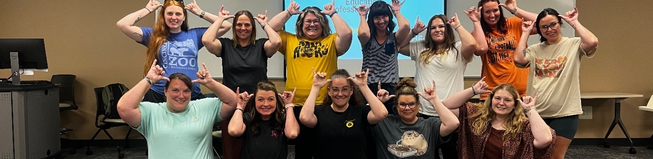 Bachelor of Arts in Elementary Education