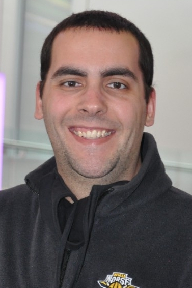 Photo of Grant Beccaccio