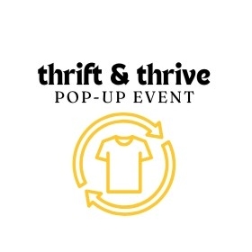 Thrift and Thrive logo