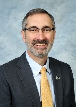 Senator Givens Headshot