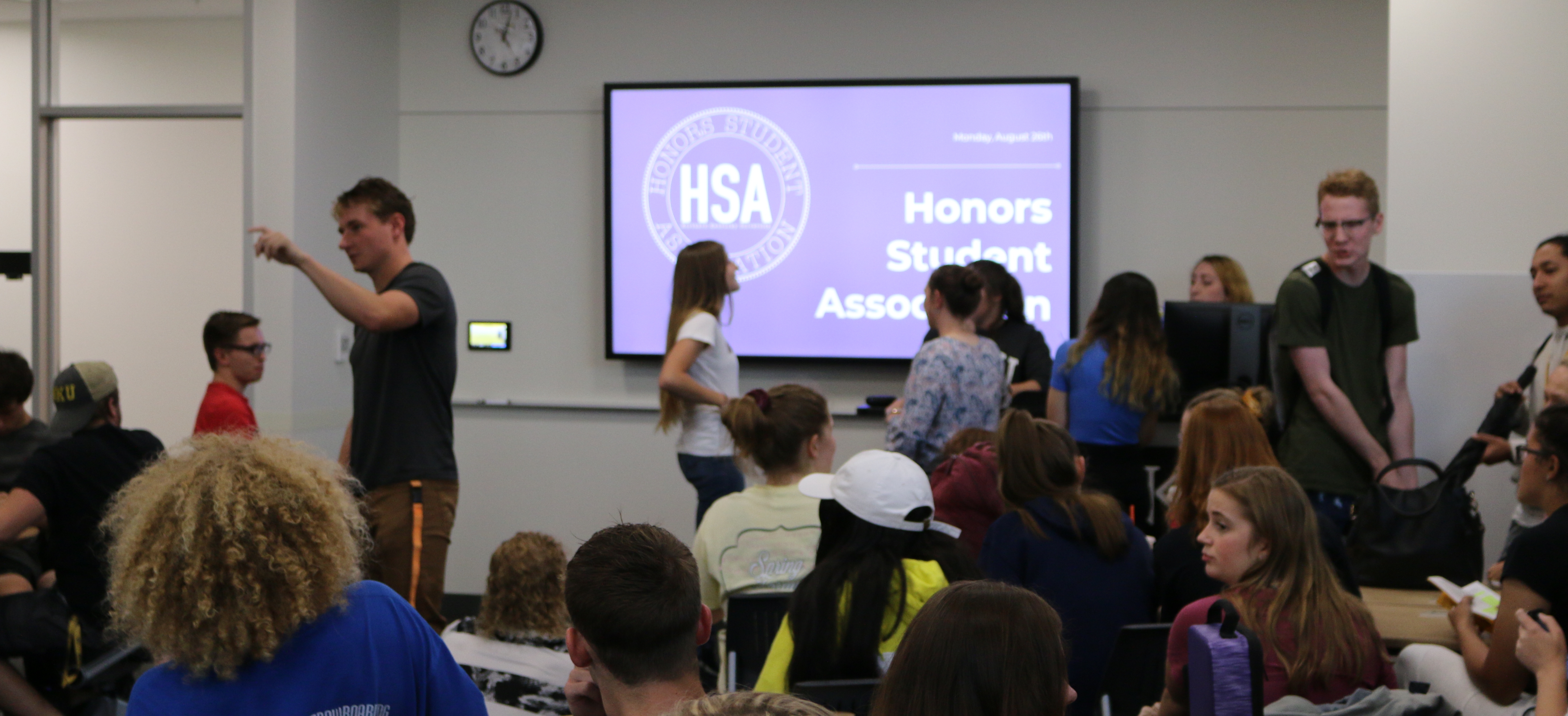 HSA Event