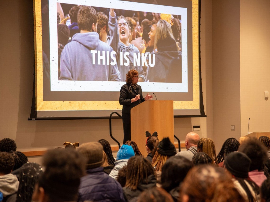 Invested in Student Success