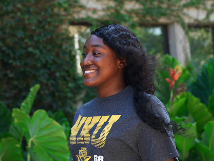 First-generation student