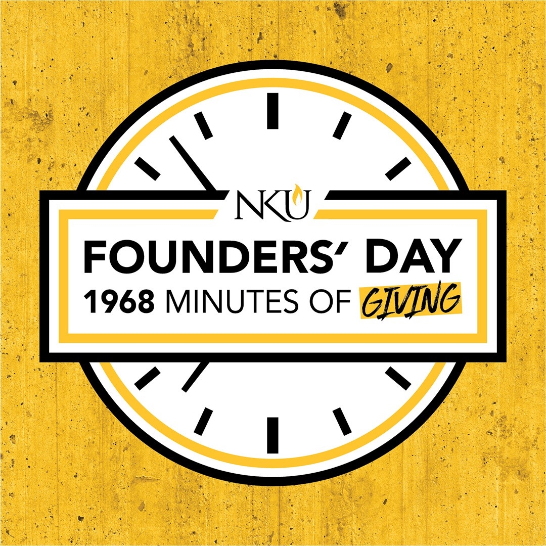 Founders' Day 1968 Minutes of Giving