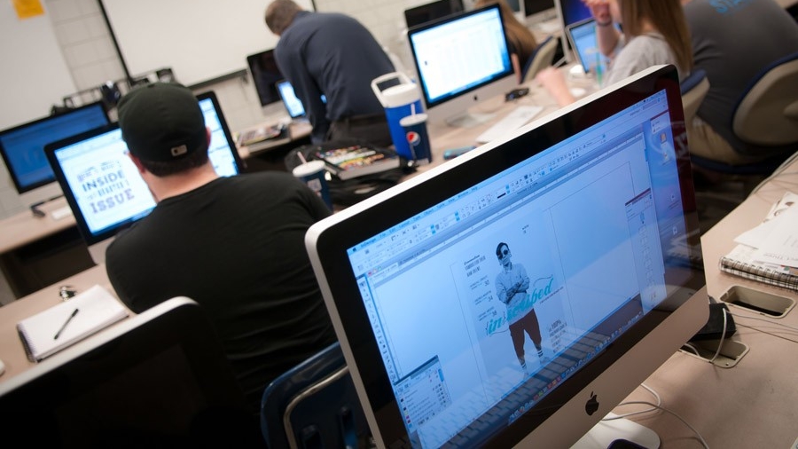 Graphic Design Program Named Kentucky’s Best